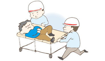 美祢市立病院・美祢市立美東病院の強み-24時間365日かかりつけ患者さんに救急対応！